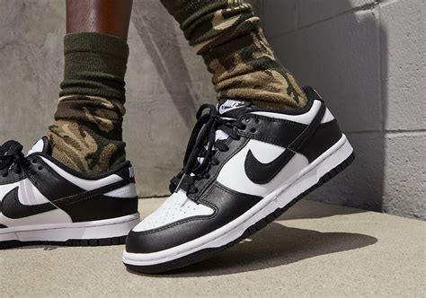 nike restock dunks|Nike panda dunks 2022.